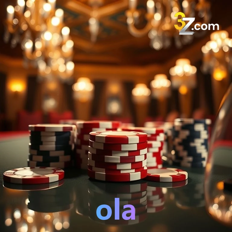 ola Live Casino