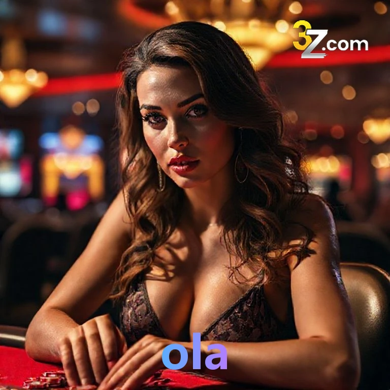 ola Jogo Responsável